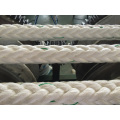 12 Strand Chemical Fiber Ropes Mooring Rope PP Rope Polyester Rope PE Rope